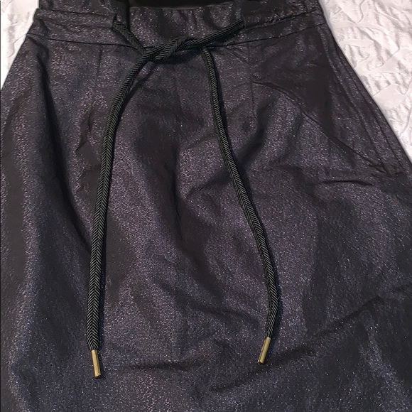 Black sparkly H&M Cocktail dress - Picture 3 of 4